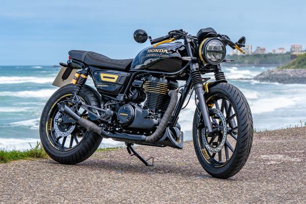 Grand (B)rix Sporty Bike