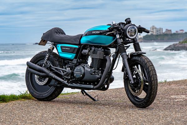Clubman TT