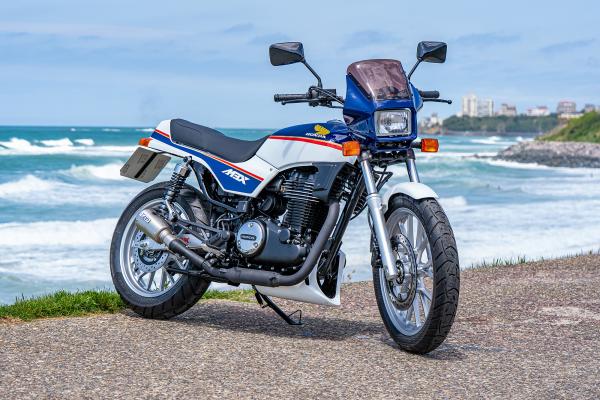 Honda MBX350